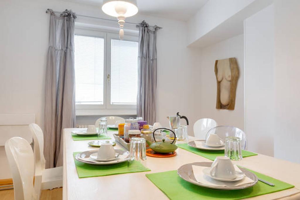 B&B Al Palazzo Malfatti Тренто Экстерьер фото