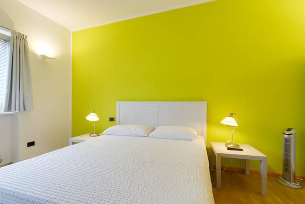 B&B Al Palazzo Malfatti Тренто Номер фото